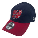 Gorra New Era 49forty Large Washigton Nationals 100%original