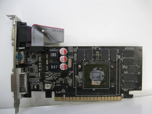 Defeito Placa De Vídeo Gt630 Pcie 1gb