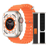 Reloj Inteligente Smartwatch K9 Ultra 49mm Llamada Bluetooth