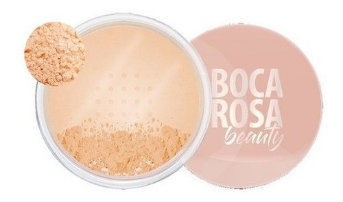 Payot Boca Rosa Beauty Pó Solto Translúcido Facial Cor 2