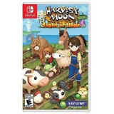 Harvest Moon Light Of Hope Special Ed. - Juego Físico Switch