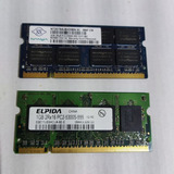 Memorias Ram Acer 3gb Ddr2 Pc2-5300s-555 Sodimm