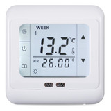 Control De Temperatura: Thermostato Digital Programable