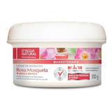 Creme Massagem Gestante Rosa Mosqueta 300g Dágua Natural