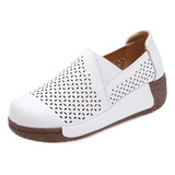 Zapatillas De Cuero, Moda, Plataforma, Suela, Shake, Madre S