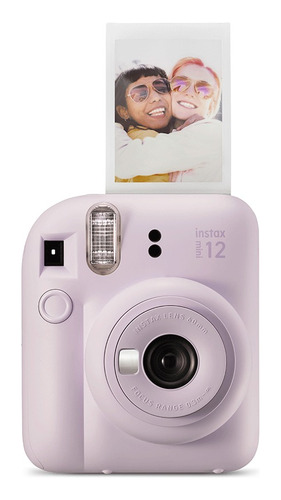 Câmera Instantânea Fujifilm Instax Instax Mini 12 + 20 Filmes Lilás