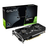 Placa De Vídeo Galax  Ex Geforce Gtx 16 Series Gtx 1650 4gb
