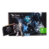 Placa De Vídeo Gt610 Duex Nvidia Geforce 1gb Gddr3 64 Bits 