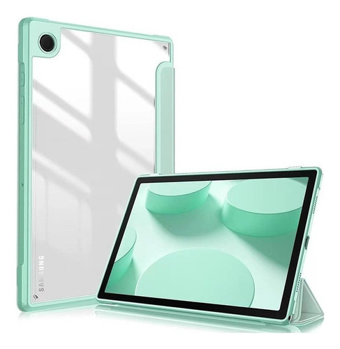 Funda Acrílica Transparente For Tableta Tab A8