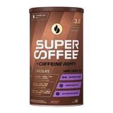 Supercoffee 2.0 Economic Size 380g - Caffeine Army - Latao Sabor Chocolate