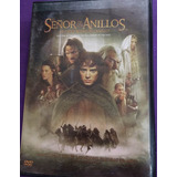 Señor De Los Anillos2 Dvd 2 Originales