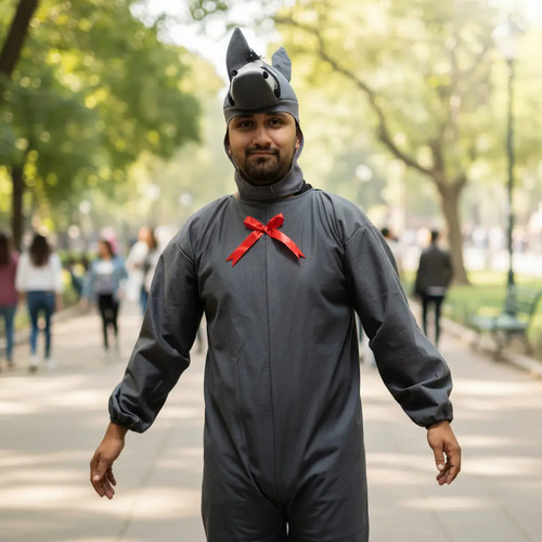 Disfraz Burro Burrito Pastorela Para Adulto