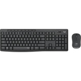 Logitech Mk295 Combo De Mouse Y Teclado Inalámbrico Con Tecn