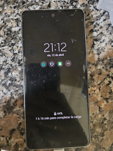 Samsung Galaxy S20 Fe Verde