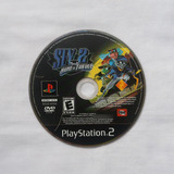 Sly 2 Band Of Thieves Ps2 Solo Disco Físico Usado