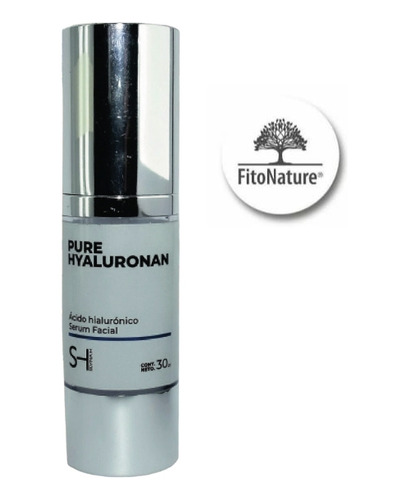 Retinol Serum Acido Hialuronico Puro Antiarrugas Fitonature