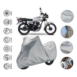 Forro Impermeable Moto Para Italika Ft150