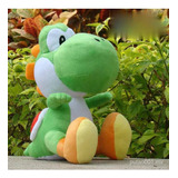 Yoshi Super Mario Anime Peluche Felpa Juguetes Niños 