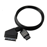 Cable Scart Mcbazel Rgb Para Snes Gamecube N64 Ntsc