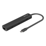 Rapidhub Hub Usb-c Ultrarrpido - 8k Hdmi, 2.5gbe Ethernet, 1