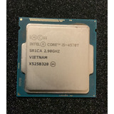 Micro Intel Core I5 4570t , 2,9 Ghz 4 Nucleos Grfica Integra