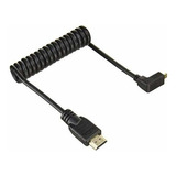 Atomos Micro Hdmi Al Cable De Hdmi Full.