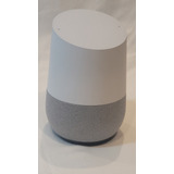 Parlante Google Home  Con Asistente Virtual Blanco Usado