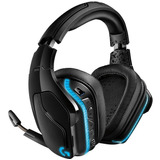 Fone Gamer Logitech G935 Rgb Lightsync Wireless 7.1 Pro-g