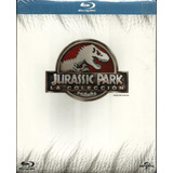 Jurassic Park La Colección | Blu Ray Película Nuevo