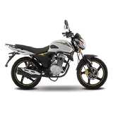 Motocicleta Italika Ft150 Gts Gris Deportiva Oferta   