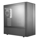 Cooler Master Panel De Computadora, Nr600, Negro, Atx