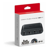 Adaptador Gamecube Compatible Con Nintendo Switch  Importaci