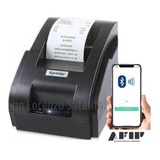 Impresora Termica Bluetooth Y Usb  Xprinter Ideal Tickets 