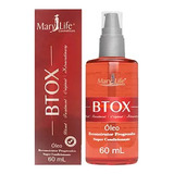 Óleo Reconstrutor Btox 60ml - Bio Instinto