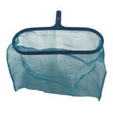 Red Saca Hojas Tipo Bolsa De Plastico Para Piscina Blue Pool