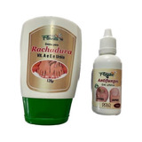 Creme P/ Rachadura + Antifungos Da Unha - Produtos Naturais