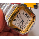 Reloj Rolex Audemars Piguet Santos Cuarzo 38mm