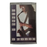 Kenny G G Force Cassette Chileno Musicovinyl