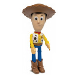 Boneco Meu Amigo Woody Toy Story Fala Frases 1134 Elka