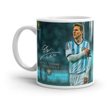 Taza Lionel Messi Argentina #04