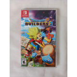 Dragon Quest Builders 2 Nintendo Switch