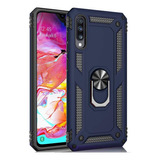 Funda Case Protectora Para Samsung A30s/a50/a50s  + Mica 21d