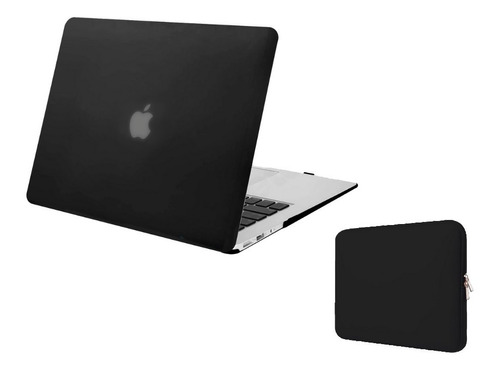 Kit Case Macbook Air 11  (a1465/a1370) + Bag