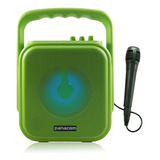 Parlante Portátil Panacom Bluetooth T48cm Trip Sound 2000w 