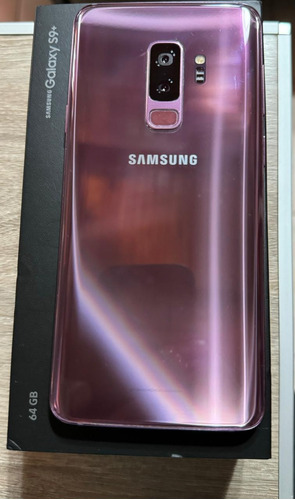 Samsung Galaxy S9 Plus 64gb 