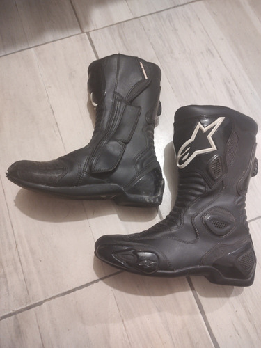 Botas Moto Alpinestar 40/41