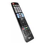 Controle Remoto LG Akb74115501 Smart Tv Lcd Led - Premium 3d