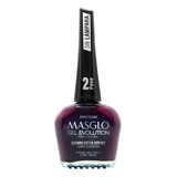 Arriesgada - Esmalte Gel Evolution Efecto Gel Masglo 13,5 Ml