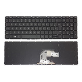 Teclado Para Hp Probook 450 G6 G7 455 G6 G455r G6 G7 