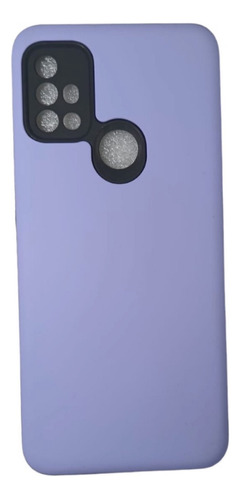 Funda Para Motorola G20 Alto Impacto + Vidrio Templado